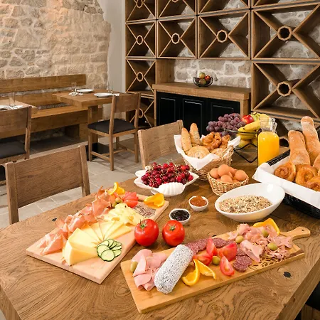 Basca Bed & Breakfast Baška Voda