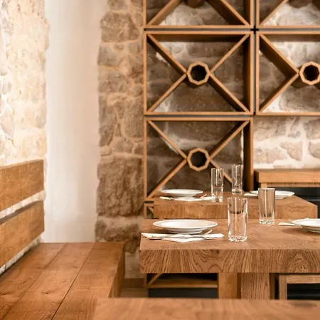 Basca לינה וארוחת בוקר