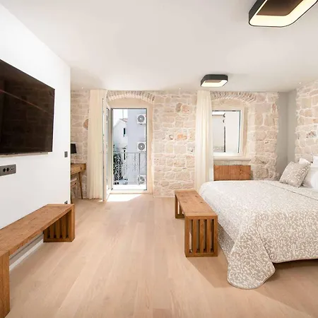 krevet i doručak Basca