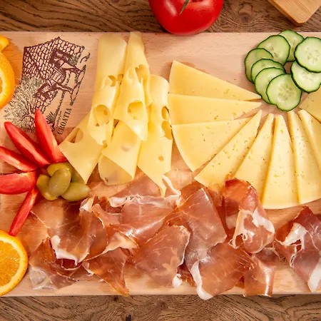 Basca krevet i doručak Baska Voda