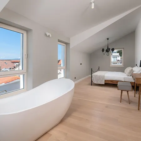 Basca krevet i doručak 4*