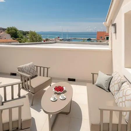 Frühstückspension Basca Baška Voda