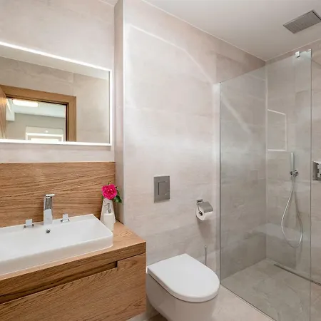 Bed & Breakfast Basca Baska Voda