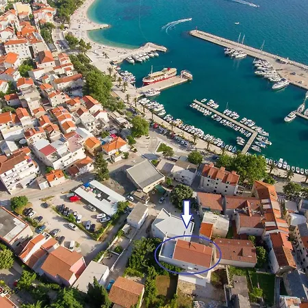 krevet i doručak Basca Baska Voda