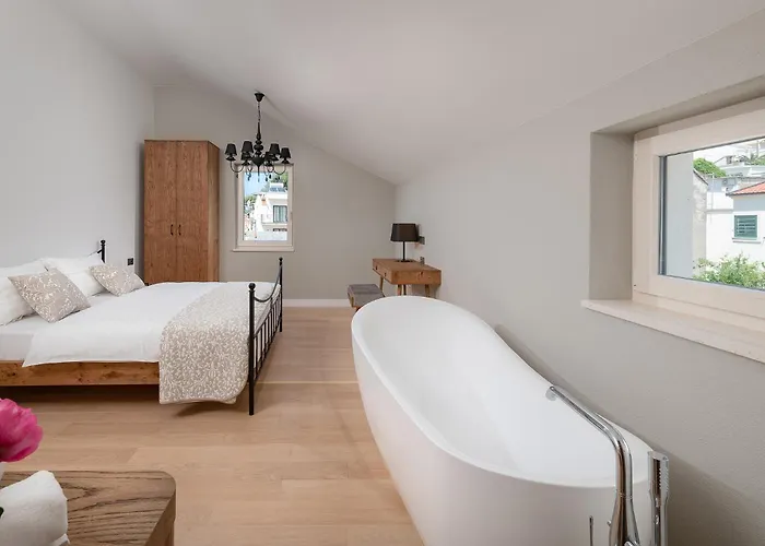 Bed & Breakfast Basca Baška Voda