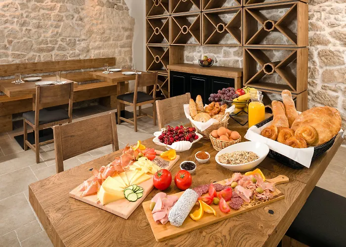 Basca krevet i doručak Baska Voda