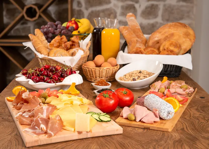 Basca Bed & Breakfast 4*