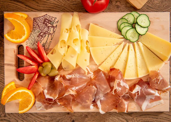 Basca Bed & Breakfast Baška Voda