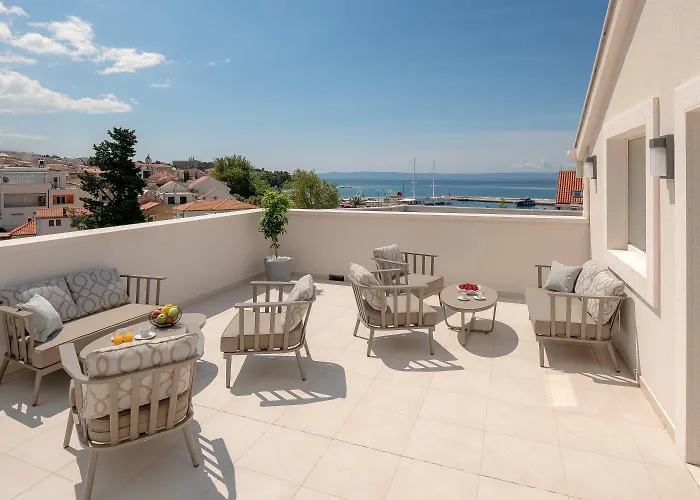 Basca Bed & Breakfast Baška Voda