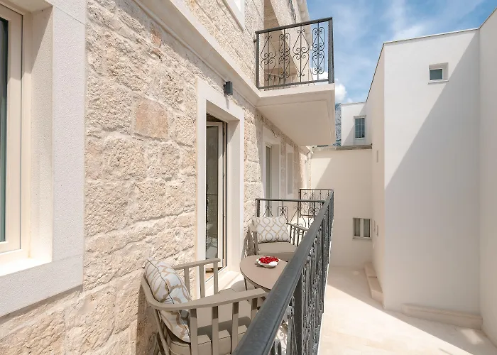 Bed & Breakfast Basca Baška Voda