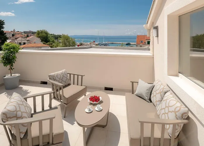 krevet i doručak Basca Baska Voda