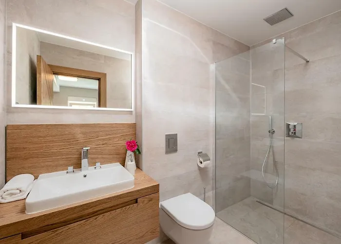 Bed & Breakfast Basca Baška Voda