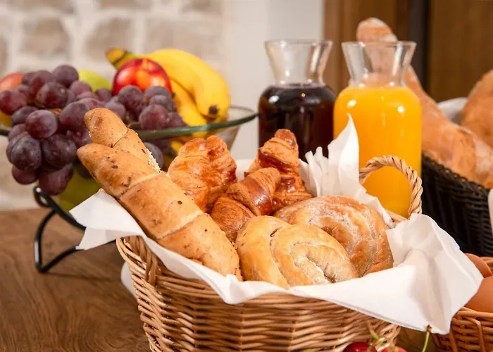 Bed & Breakfast Basca 4*