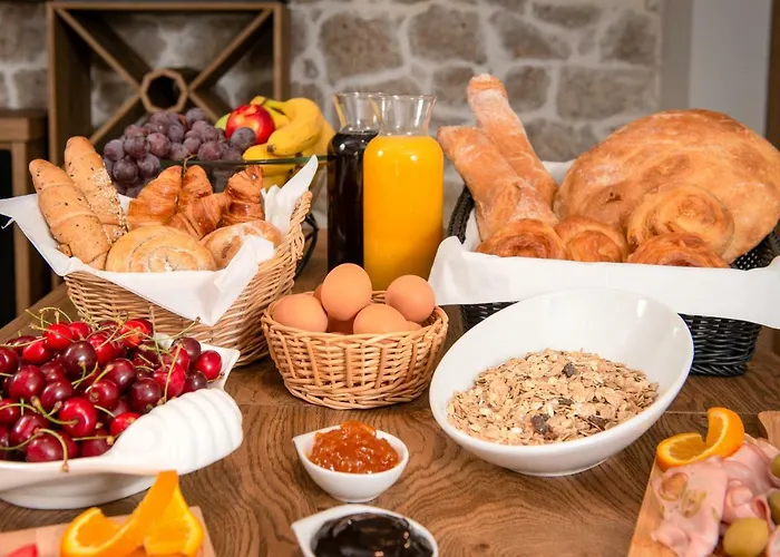 Basca 4* Baška Voda