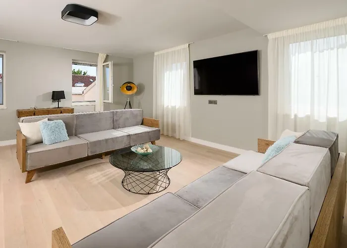 Basca 4* Baška Voda