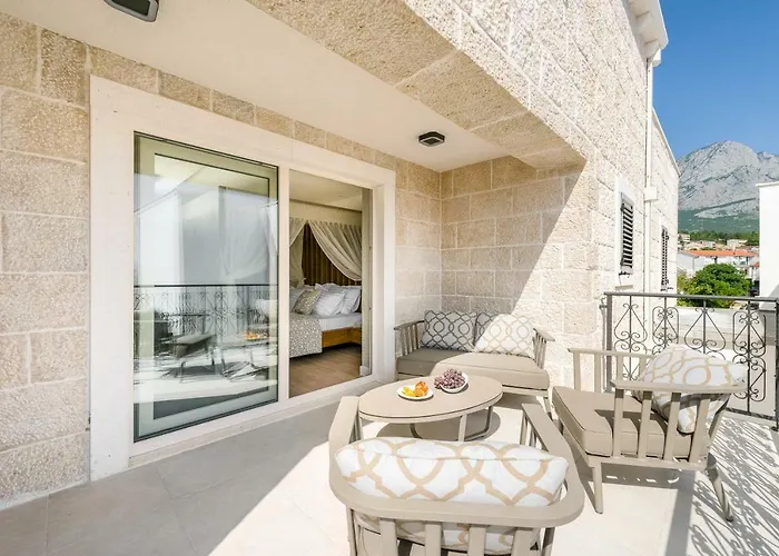 Basca Bed & Breakfast Baška Voda