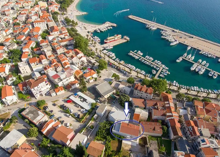 krevet i doručak Basca Baska Voda