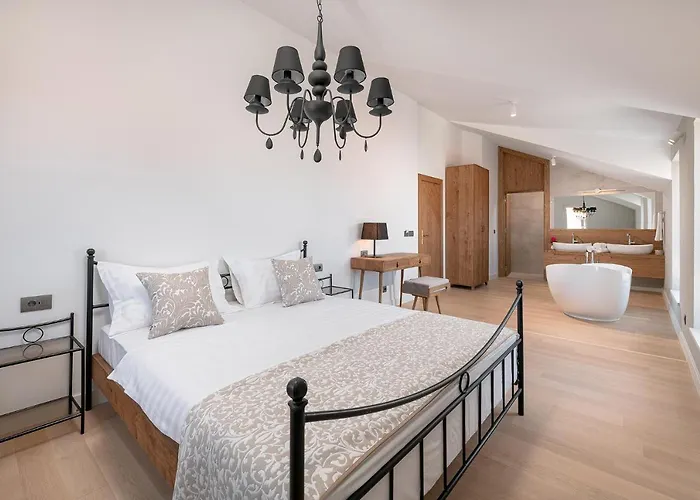 Basca Bed & Breakfast Baška Voda