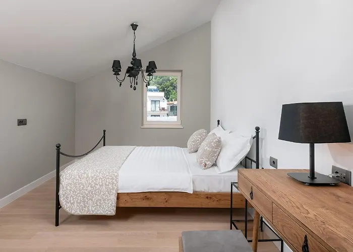 Basca Bed & Breakfast Baška Voda